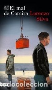 books: El mal de Corcira - Silva, Lorenzo